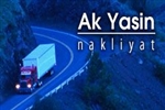 Ak Yasin Nakliyat logo