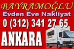 Ankara Bayramoglu Nakliyat logo